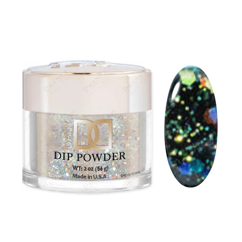 DapDip 845 Glitter Overlay dip powder