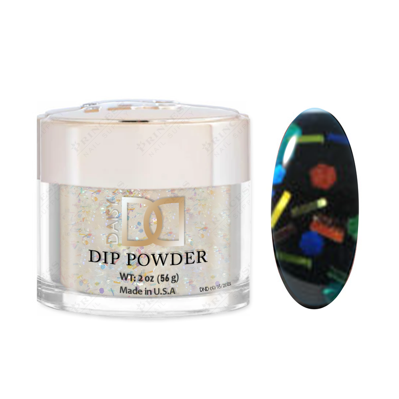DapDip 855 Glitter Overlay dip powder