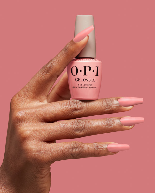 OPI Gellevate 4-in-1 Builder gel - Pink Over-Slay - 0.5 oz
