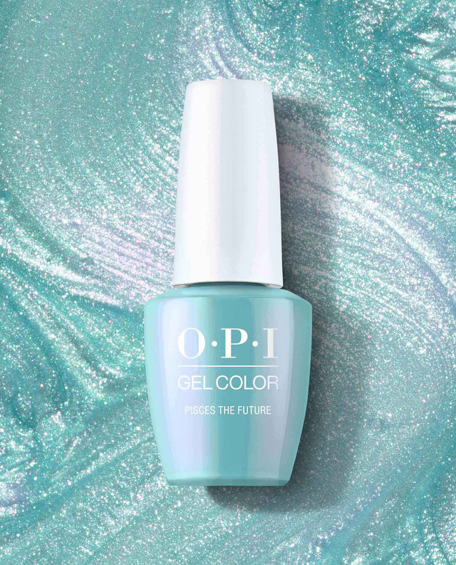 OPI Gel Fall 2023 Collection - GCH017 "PISCES THE FUTURE"