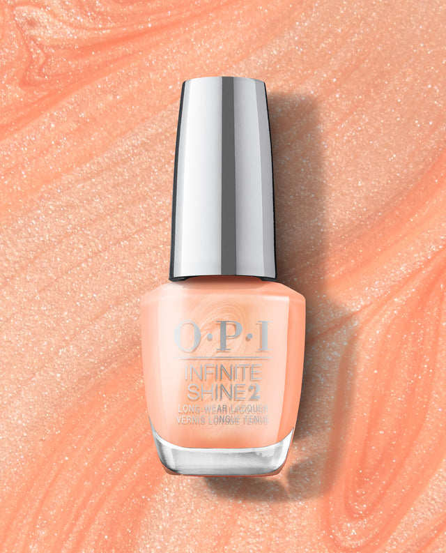 OPI Infinite Shine Polish - ISLP004 Sanding in Stilett