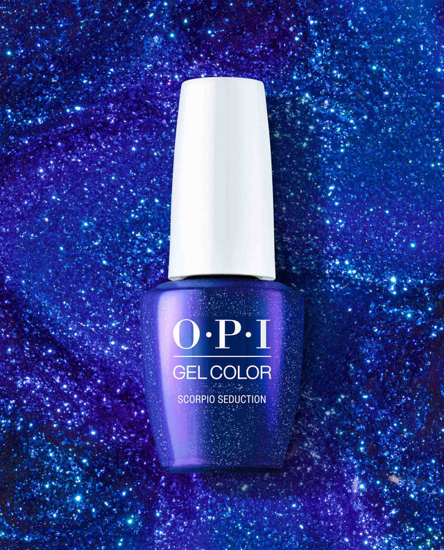 OPI Gel Fall 2023 Collection - GCH019 SCORPIO SEDUCTION