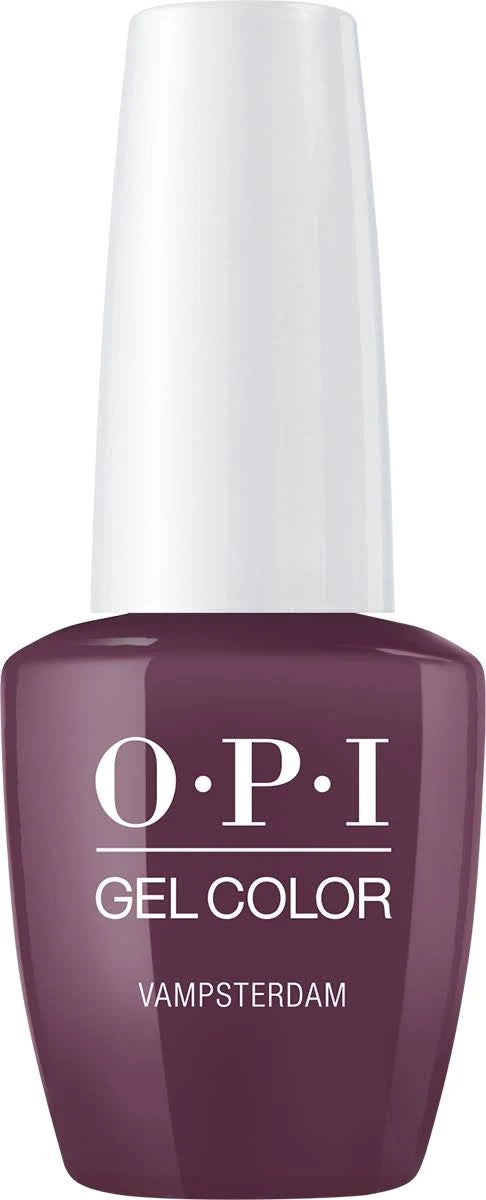 OPI Gel - GCH63 - Vampsterdam
