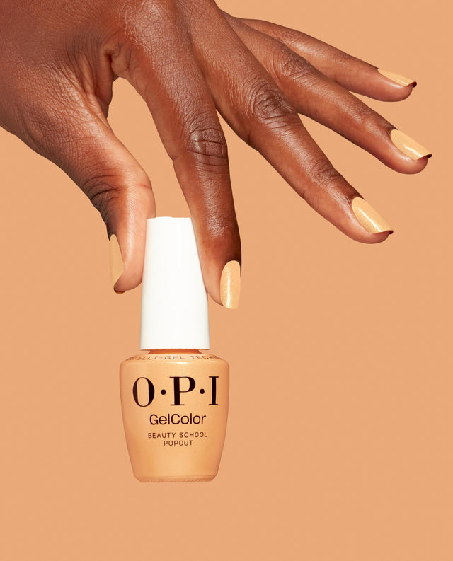OPI GelColor Intelli-Gel GCS040 - Beauty School Popout