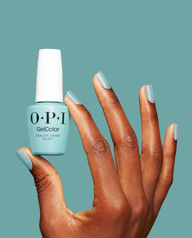 OPI GelColor Intelli-Gel GCS046 - Reality Check Ya Out