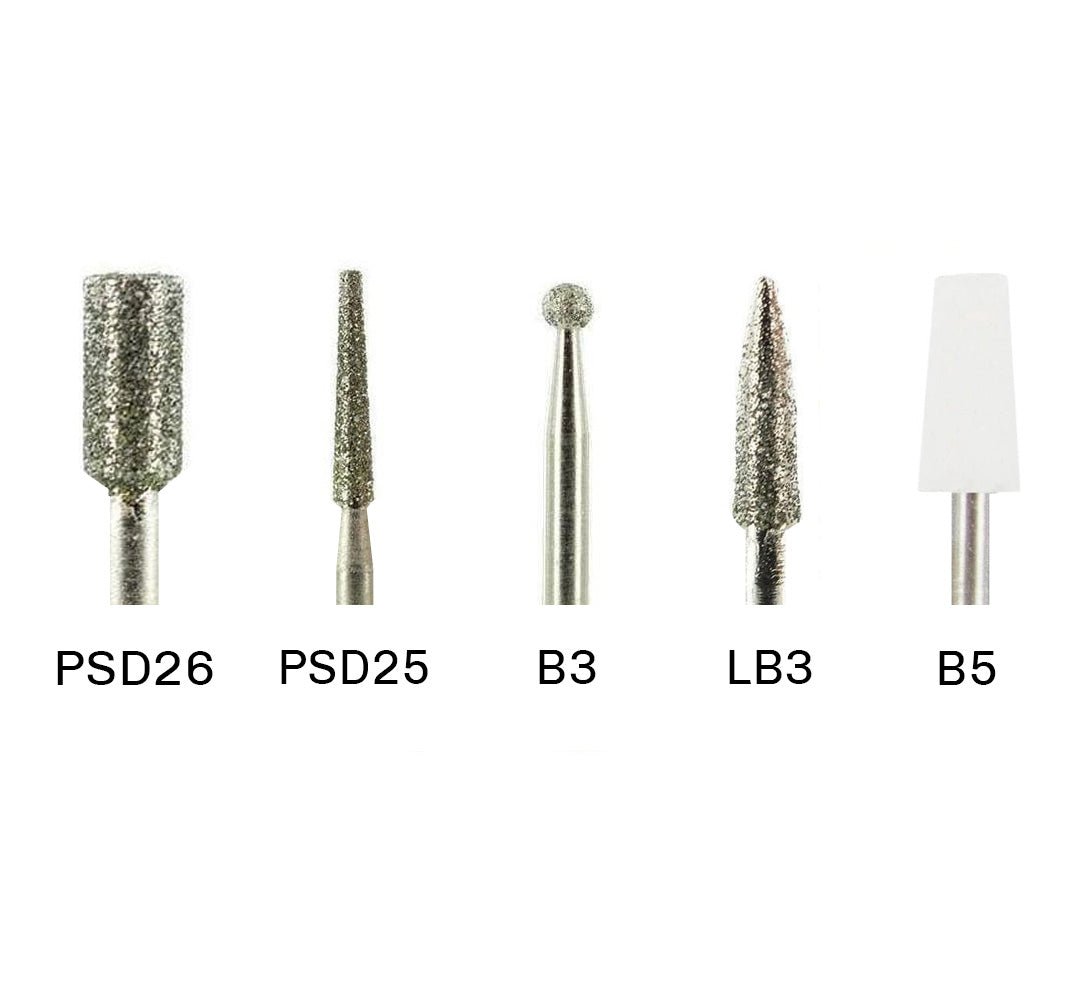 Medicool Russian Bit Kit Pro Bits