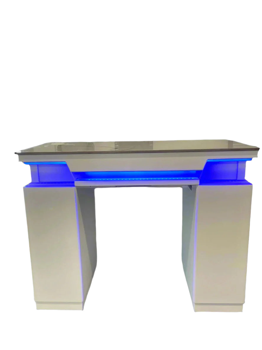 LUXE 02 Single Table (Without Vent Hood)