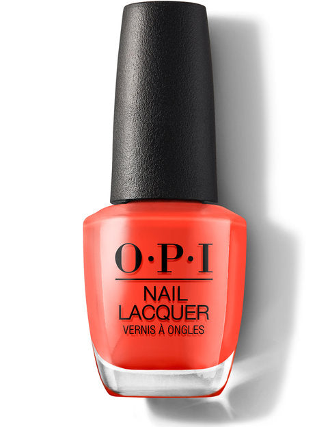 OPI Nail Polish - NLM90 iViva OPI!