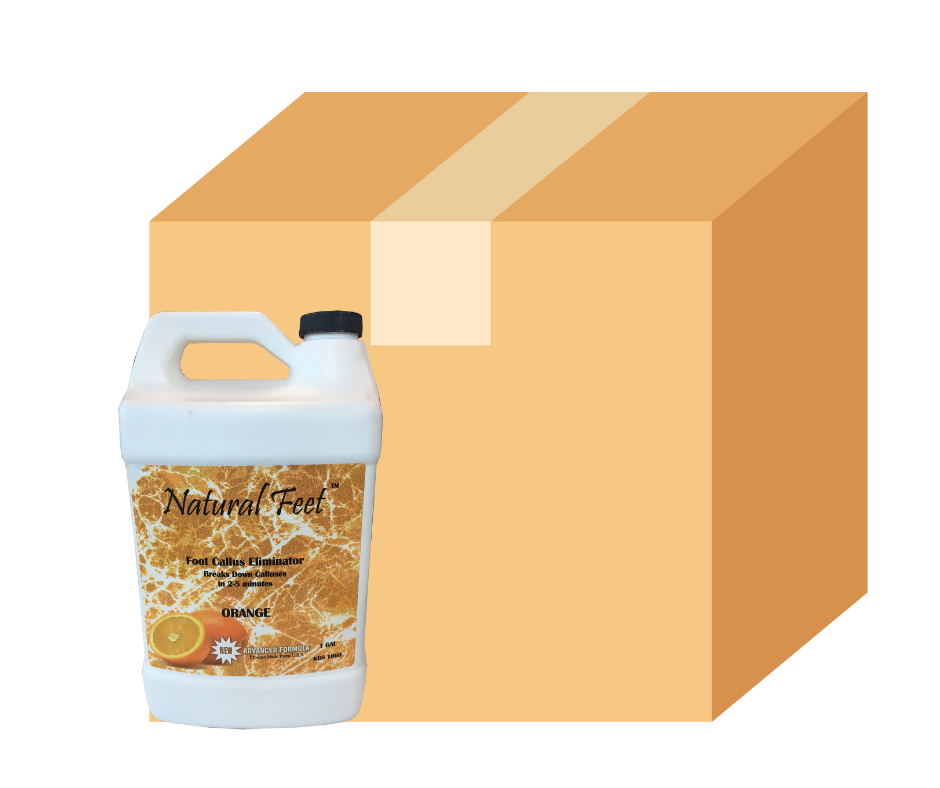 KDS Callus Remover - Orange - Case of 4