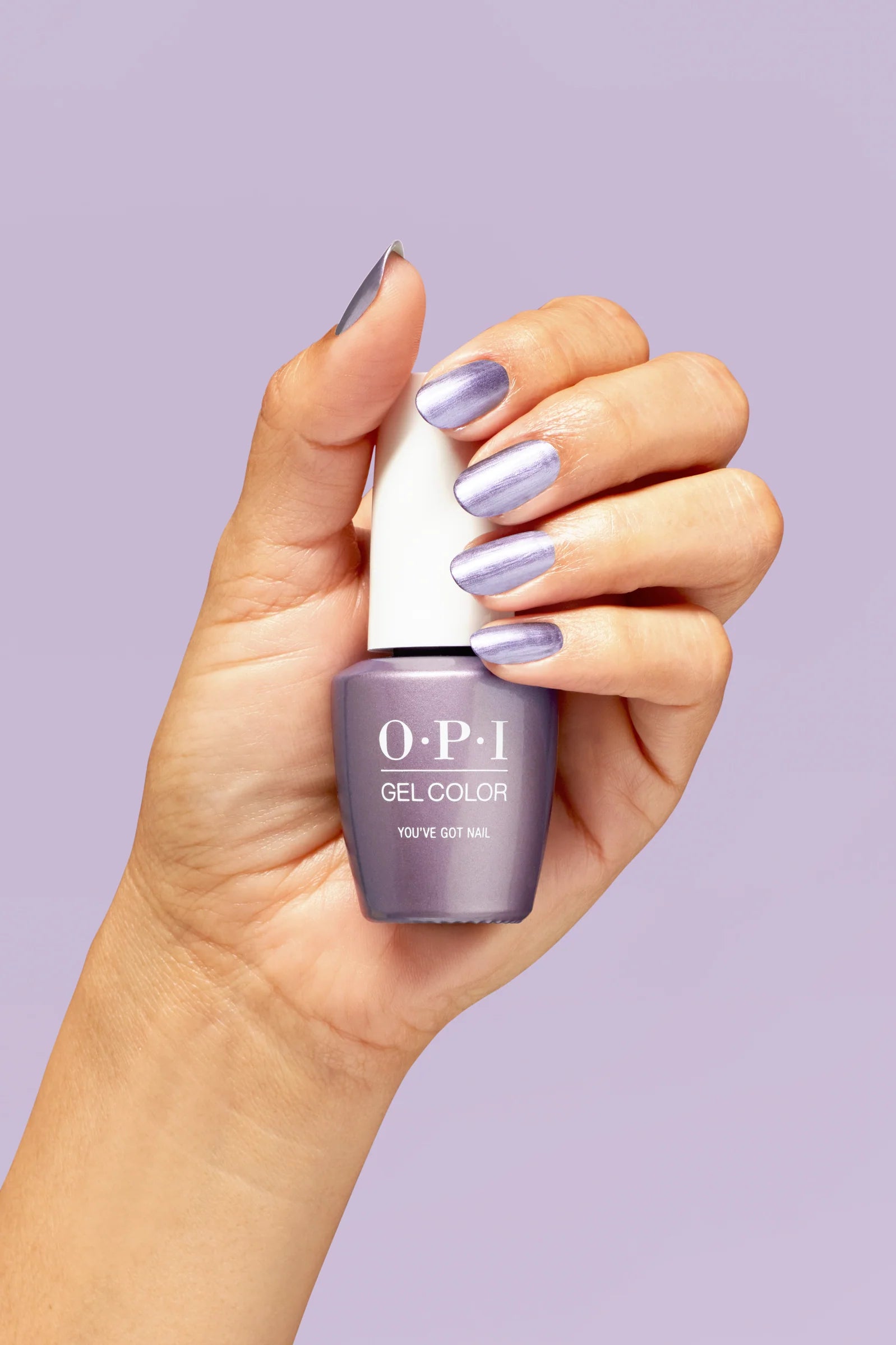 OPI Gel Fall 2024 - Metallic Mega Mix Collection (Including Base and Top gel)