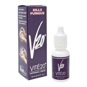 V20 Antifungal Cream Fungus 0.54 oz - Pack of 12