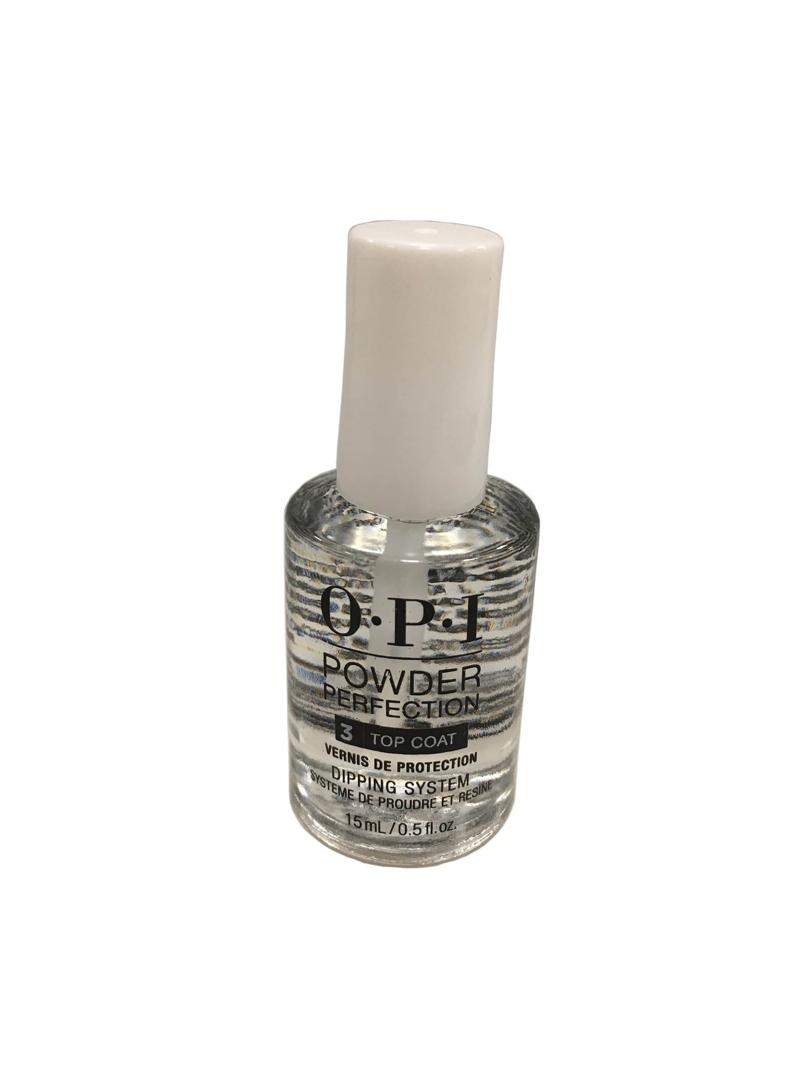 OPI Dipping Liquid 0.5 oz - #3 Top Coat Title Default Title Select #3 Top Coat