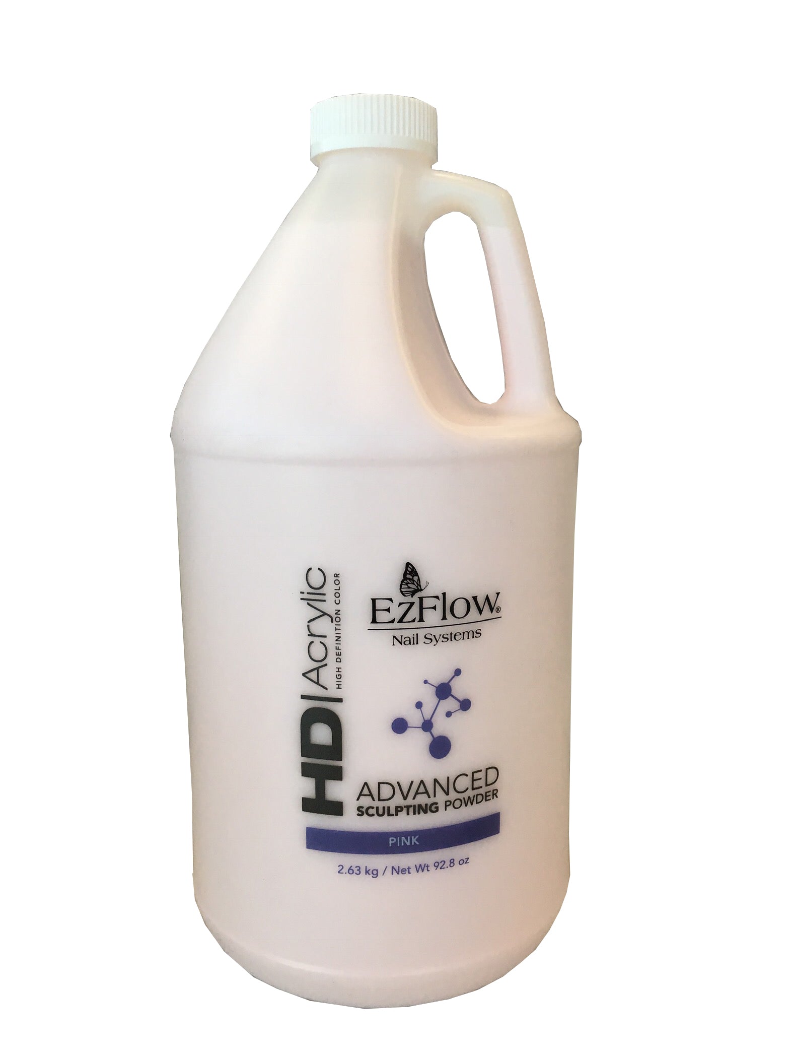 EzFlow Powder Gallon - Pink - Gallon