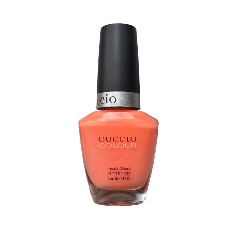 CUCCIO COLOR NAIL LACQUER – CCPL1219 - BE FEARLESS