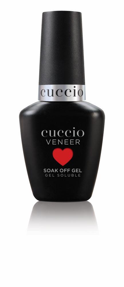 Cuccio Veneer Soak Off Gel - CCGP1248 - LIFE'S NOT FAHRENHEIT