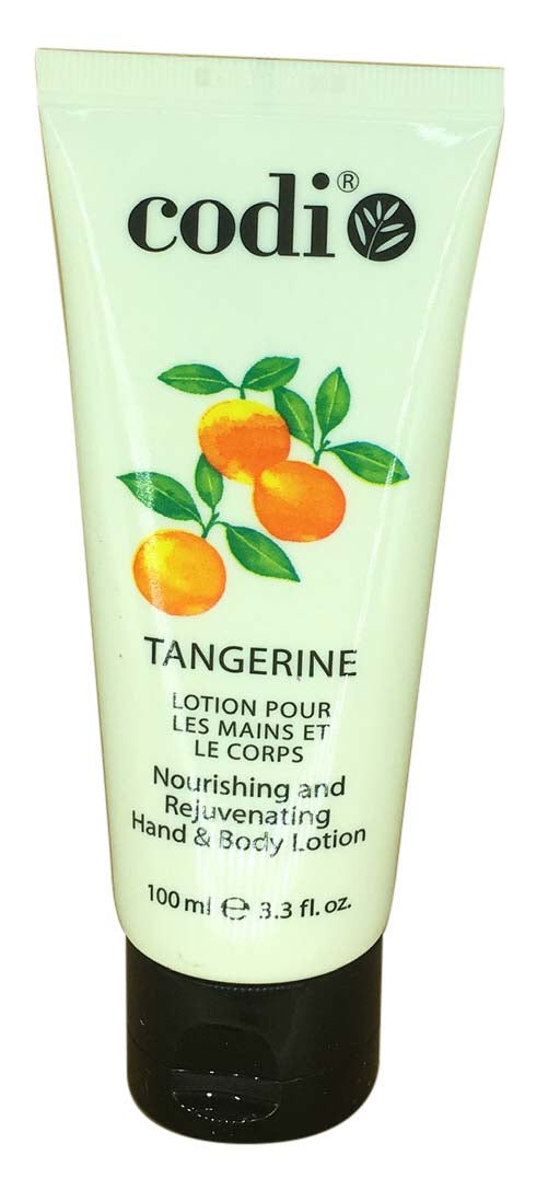Codi Holiday Hand & Body Lotion - Tangerine