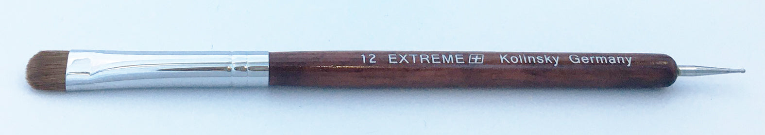 EXTREME+ French Brush Red Wood # 12