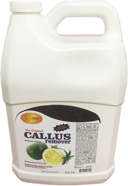Chemco Callus Remover - Lemon - Gallon