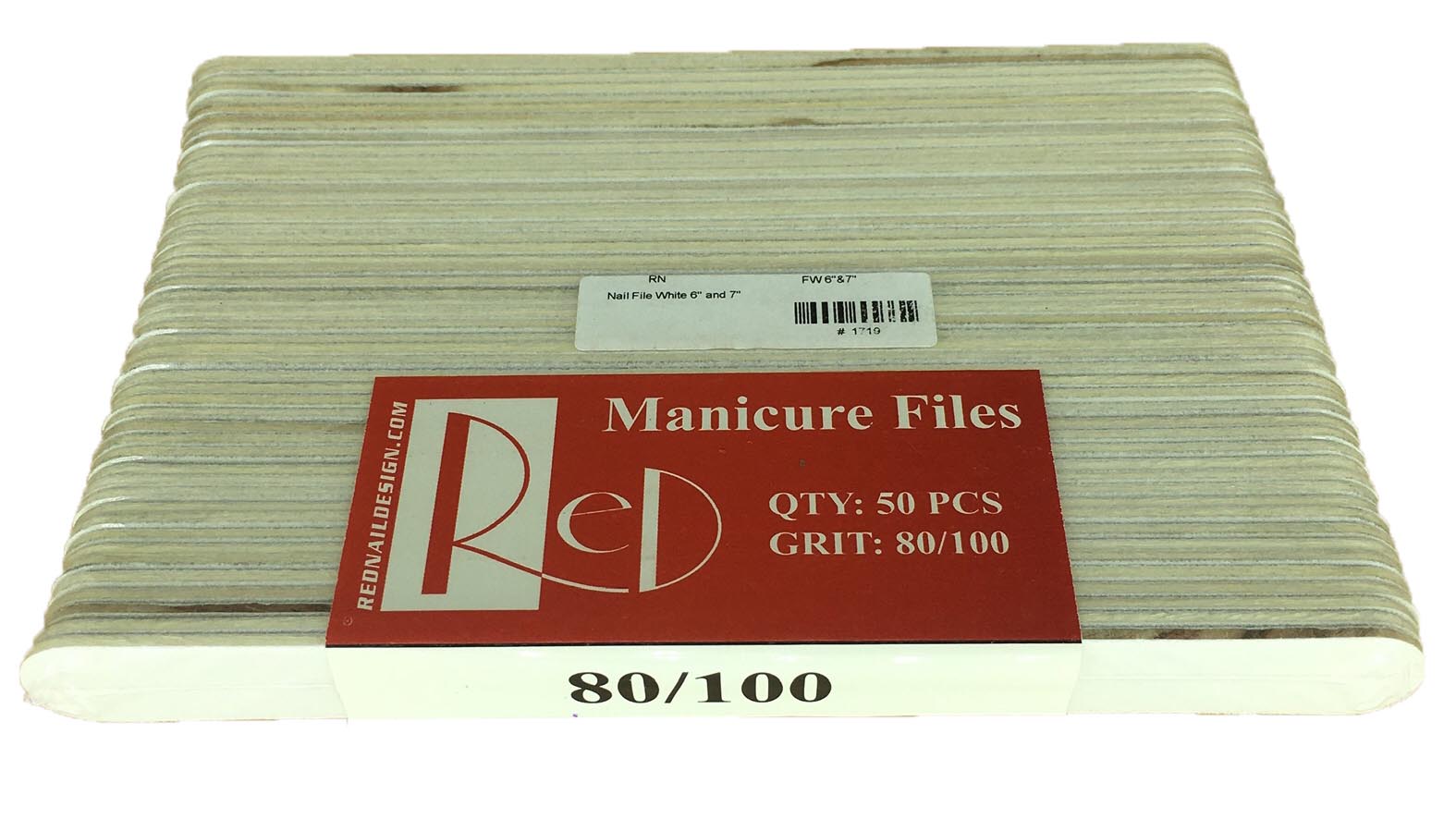 RN Nail file-Manicure 6-7 in