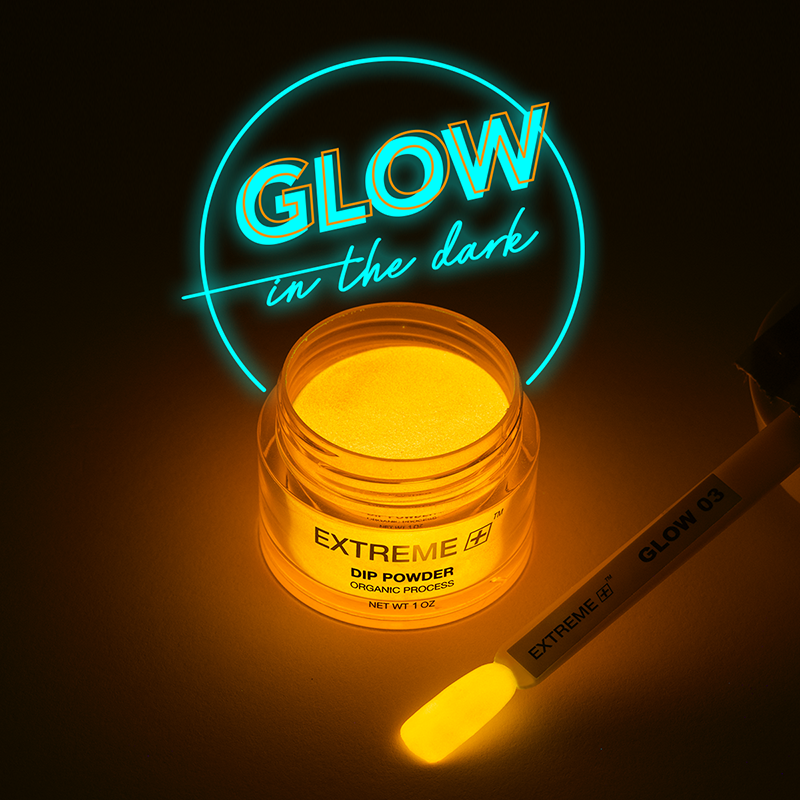 EXTREME+ Glow in the Dark Dipping Powder Kit