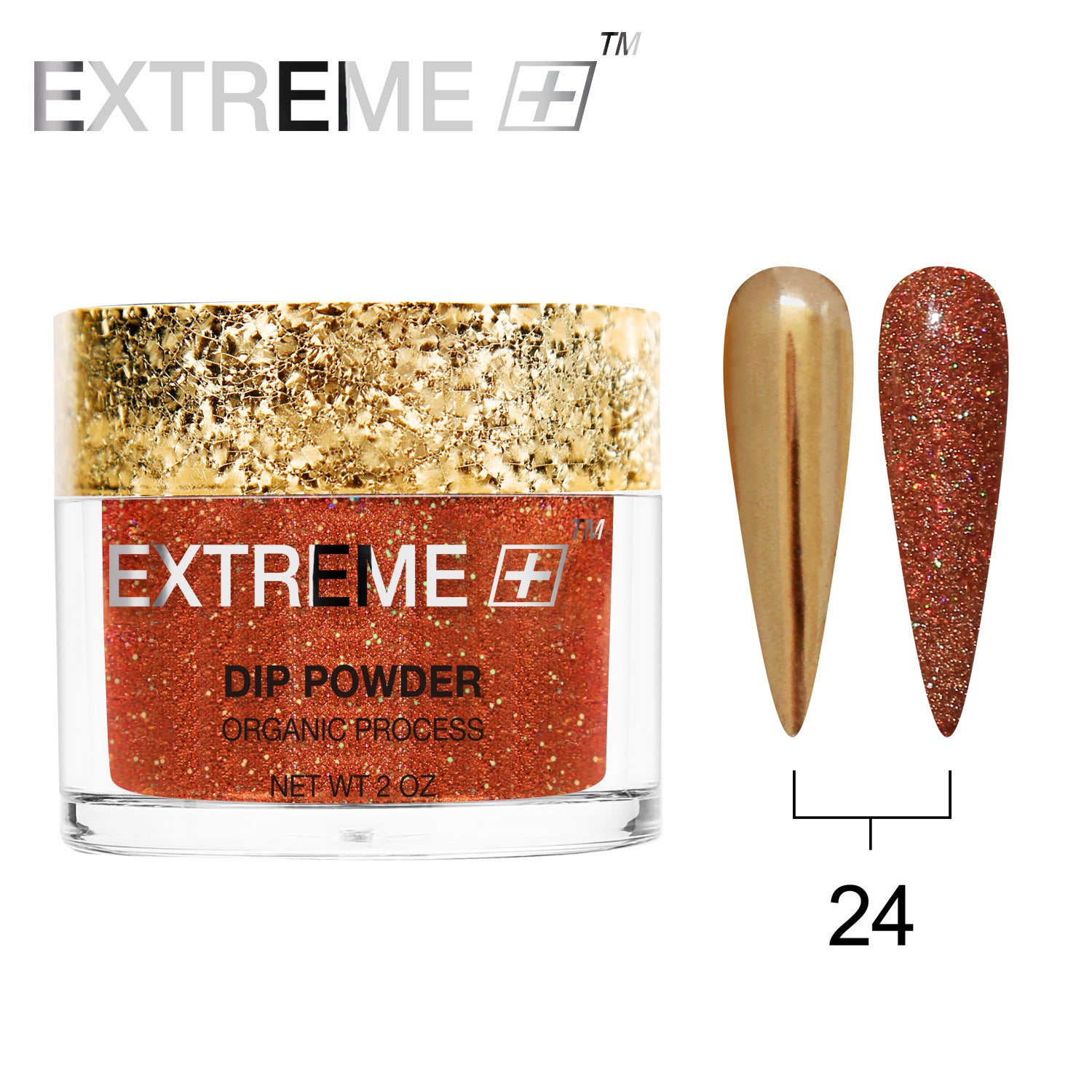 EXTREME+ 3 in 1 Combo Set - Holo Chrome - #024