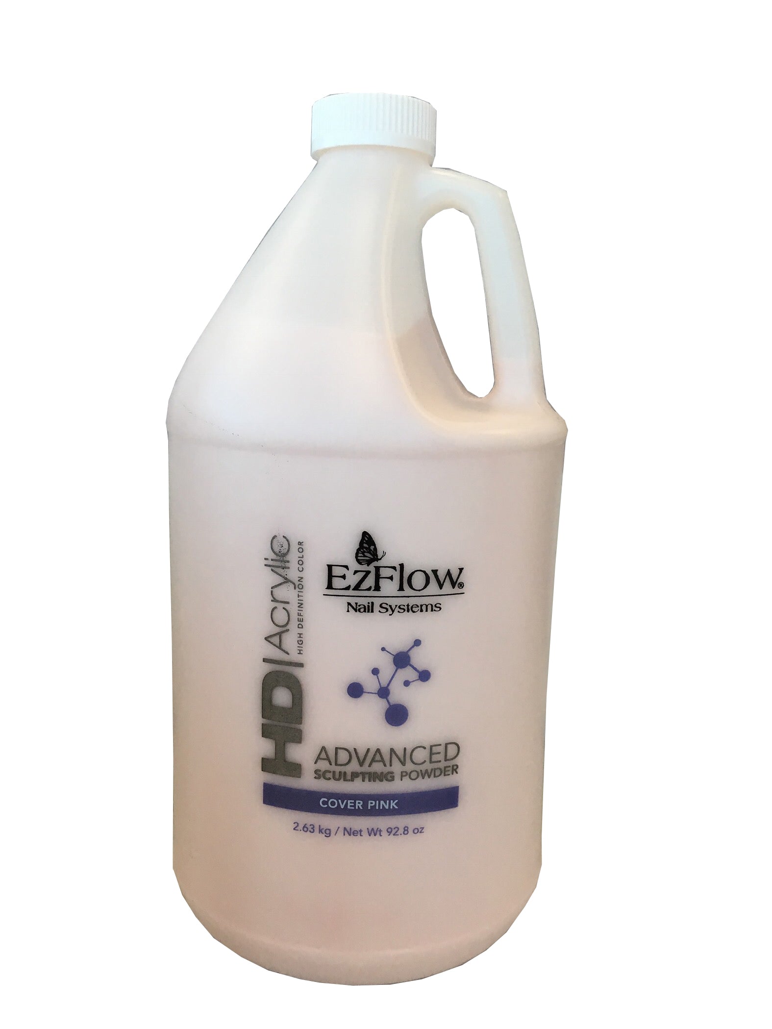 EzFlow Powder Gallon - Cover Pink - Gallon