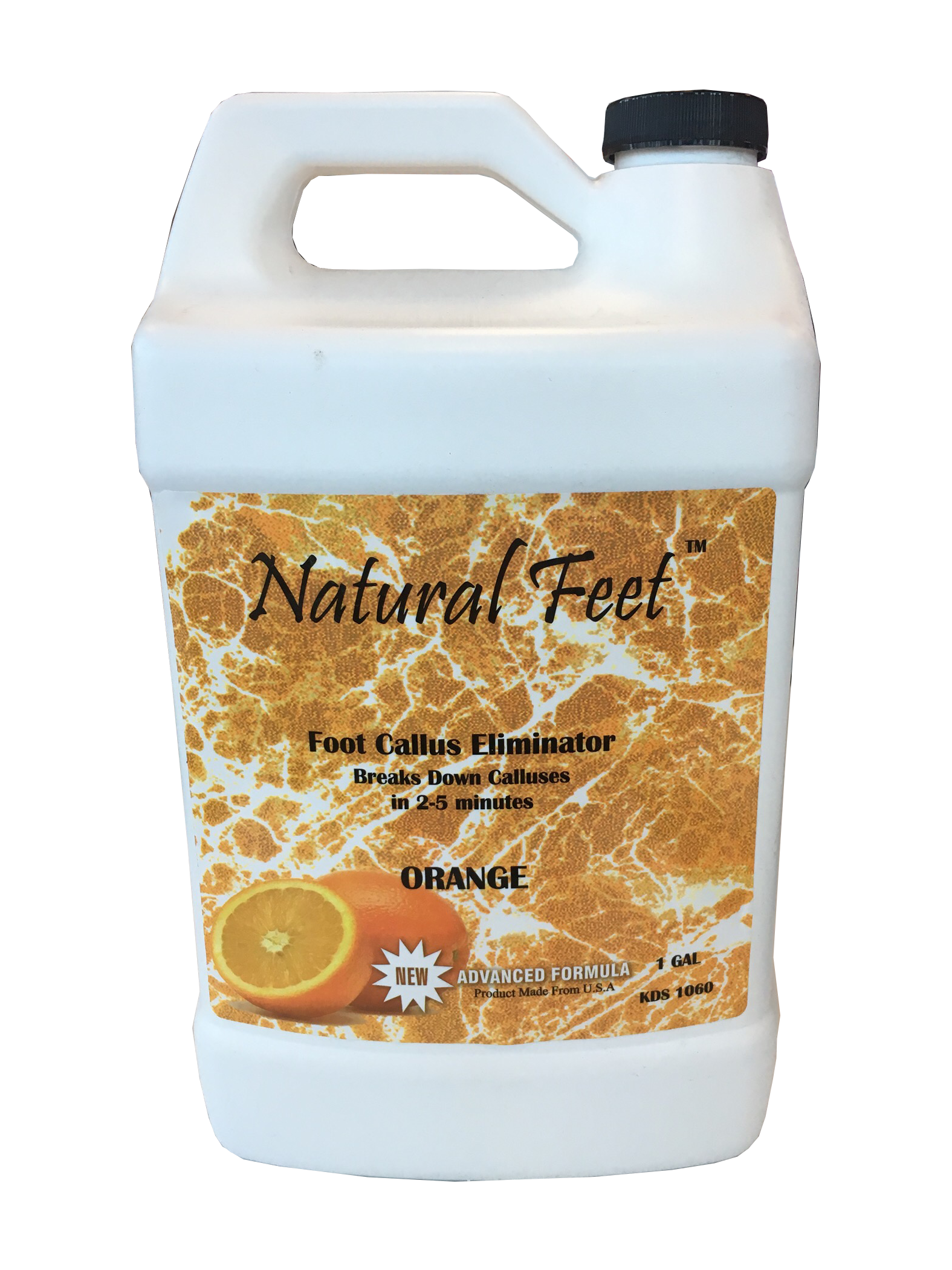 KDS Callus Remover - Orange - Case of 4