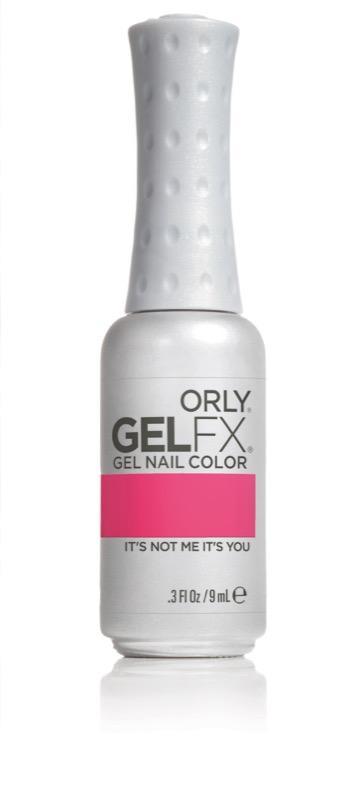Orly Gel FX Soak-Off Gel .3 fl oz / 9 ml - 30642