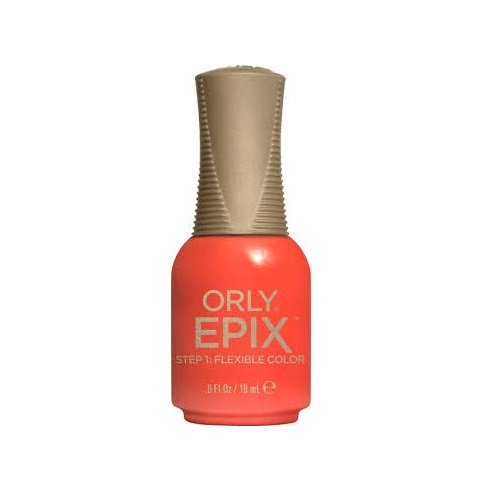 Orly Epix Flexible Color 0.6 Ounce - 29921 Improv