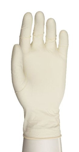 Great Latex Gloves, Powder Free Exam Gloves - Large - Box