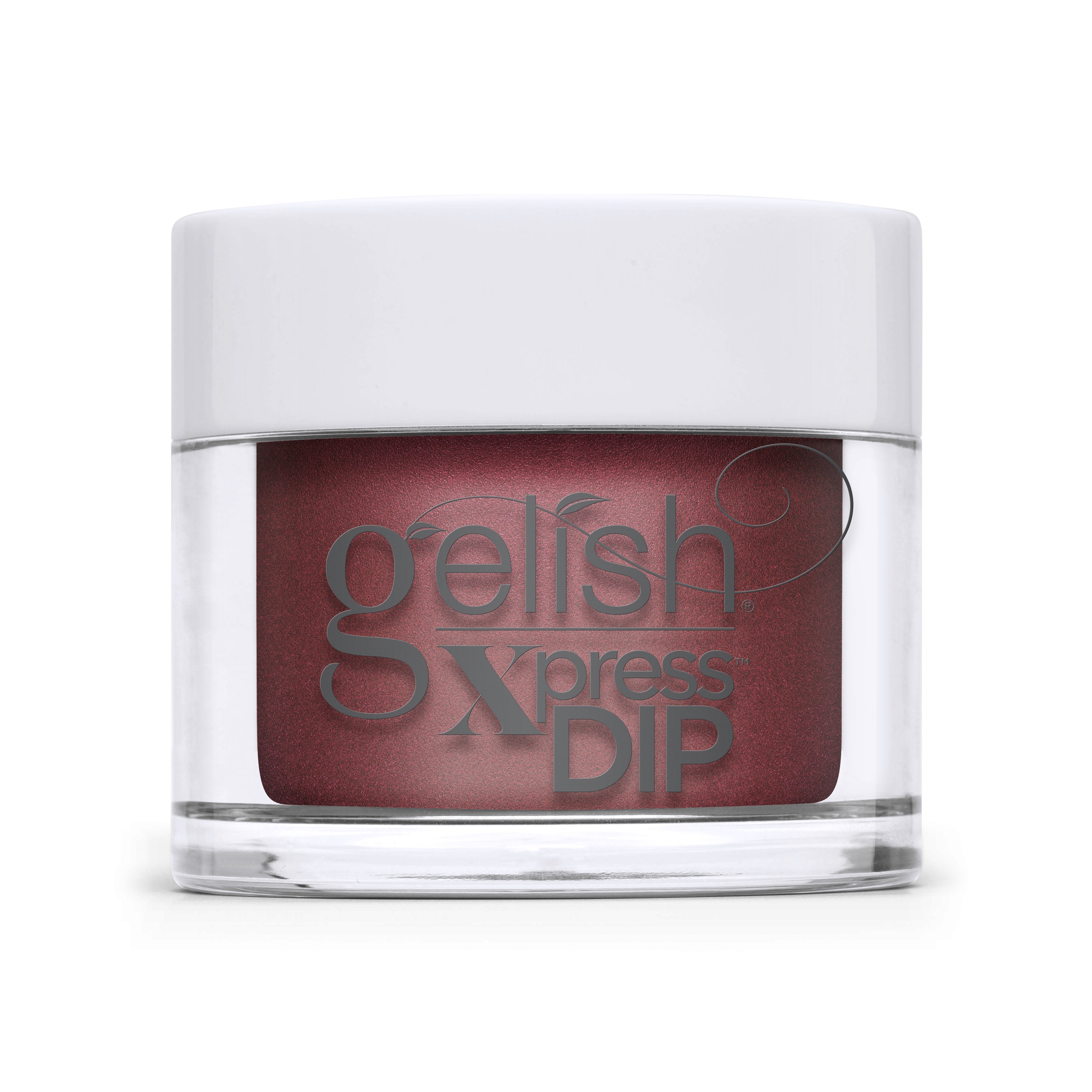 Gelish XPRESS Dip Powder 1.5 oz #1620324 - WHAT'S YOUR POINSETTIA?
