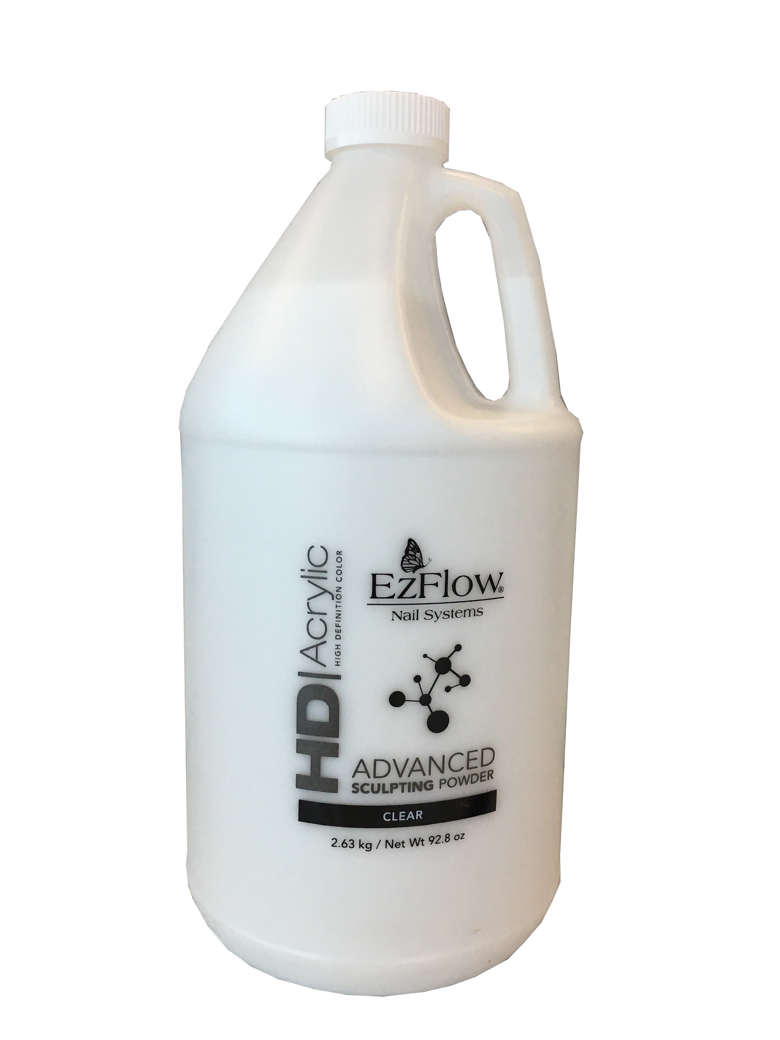 EzFlow Powder Gallon - Clear - Gallon