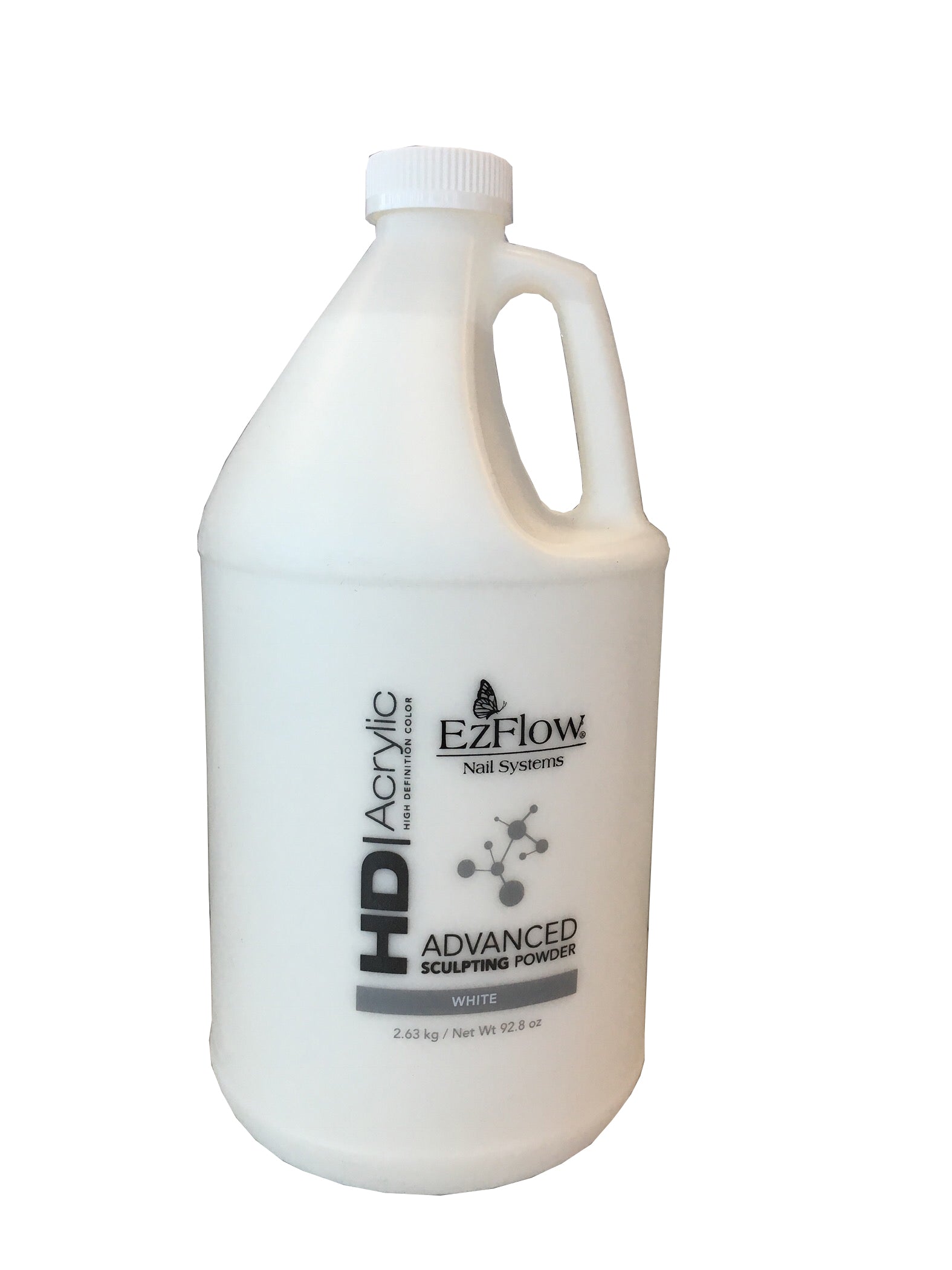 EzFlow Powder Gallon - White - Gallon