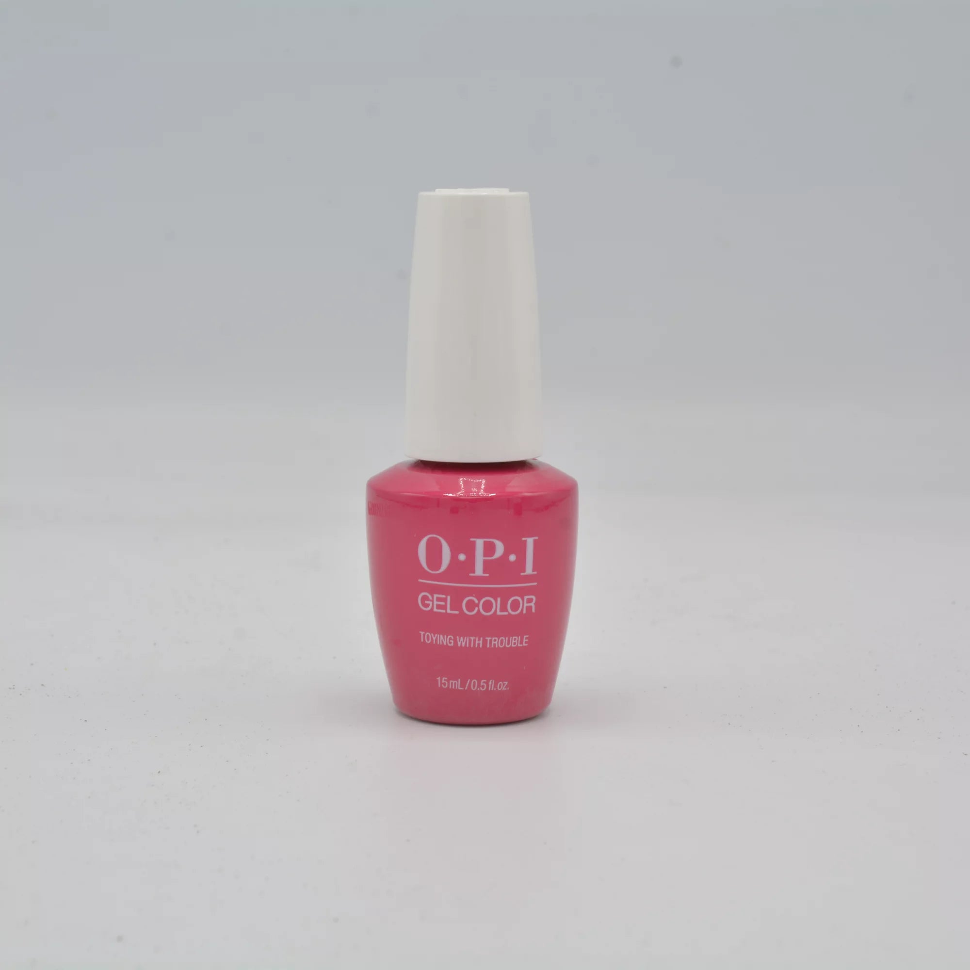 OPI Gel Color - K09 "Toying with Trouble"