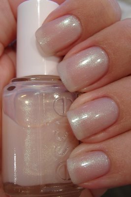 Essie Nail Polish Nude Beach 478