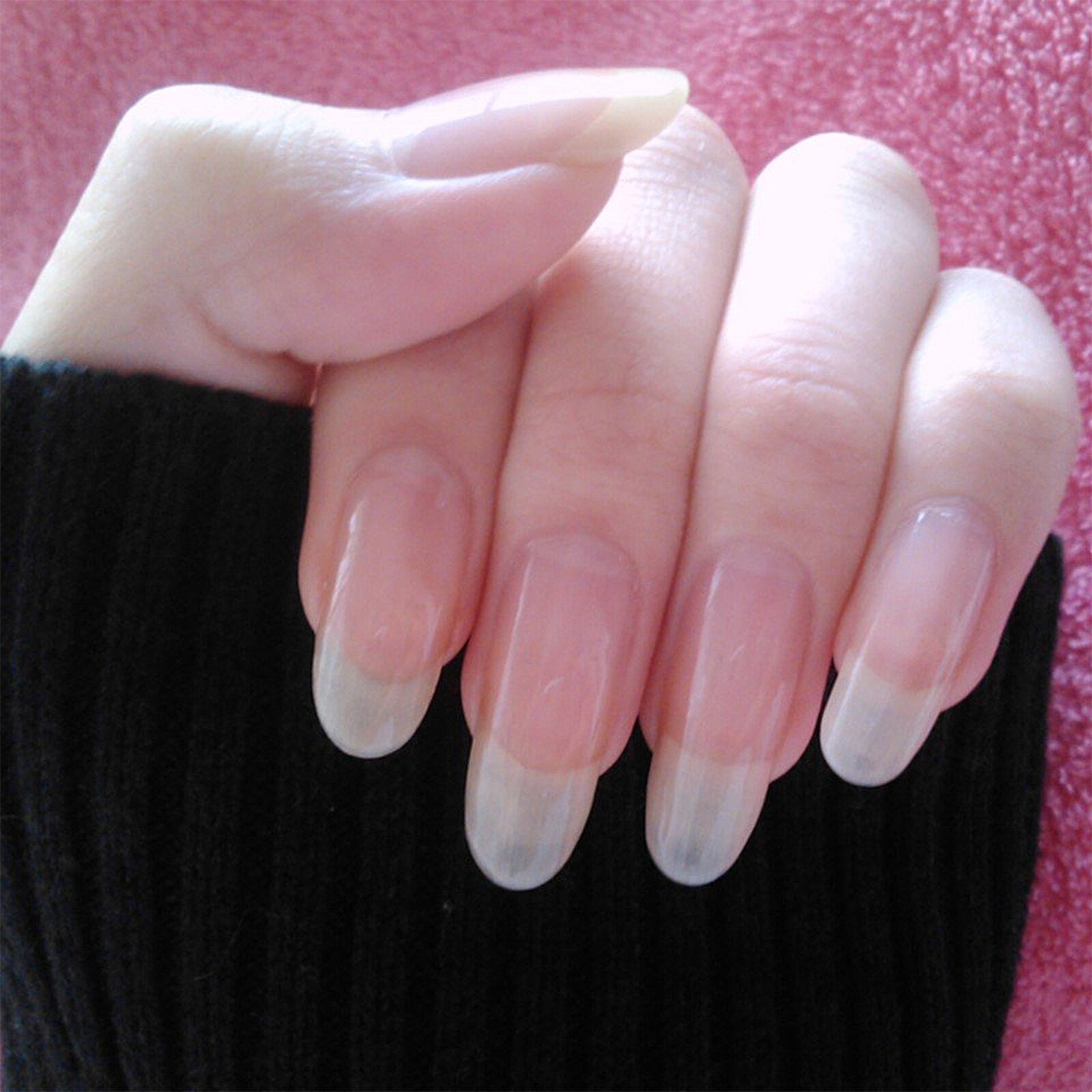 EXTREME+ Acrylic Nail Sculpting Powder 92.8 oz (1 Gallon) - Sheer Pink