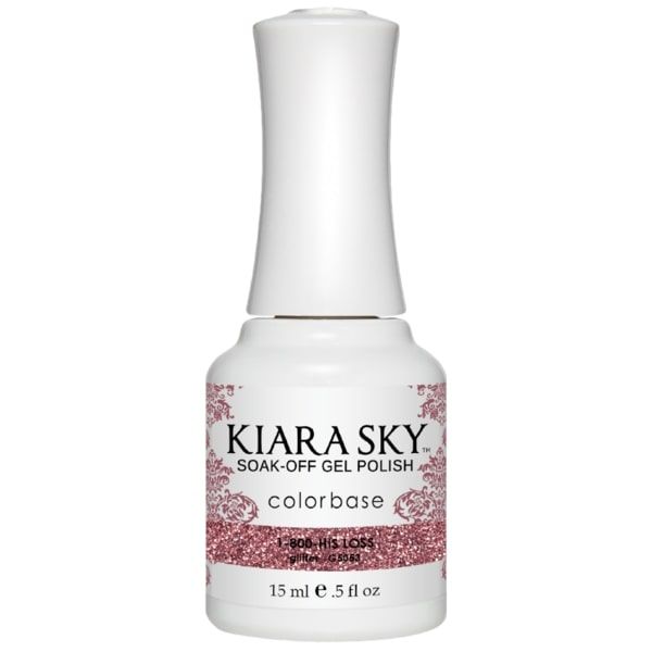 Kiara Sky ALL-In-One Gel - G5053 1-800-HIS LOSS