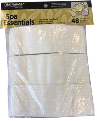 GH Disposable Headband - 1 bag