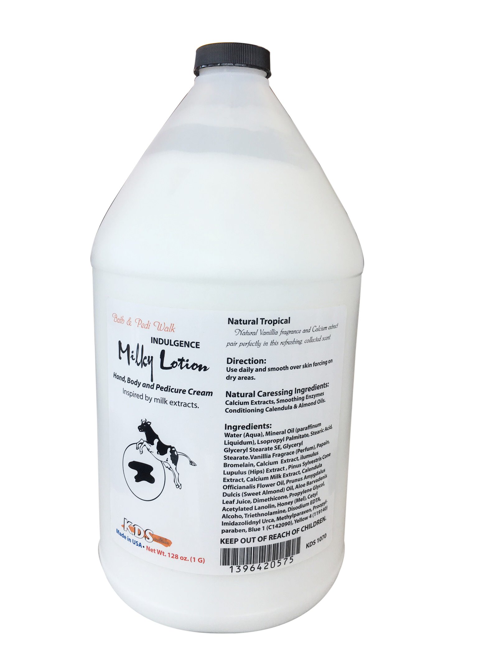 KDS Lotion - Milk - Case of 4