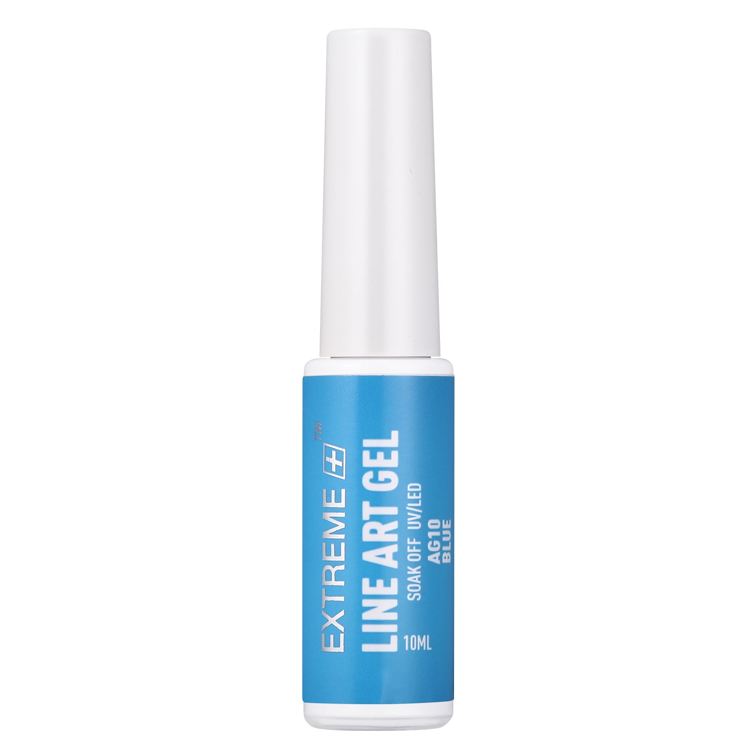 EXTREME+ Line Art Gel Polish - AG10 Blue