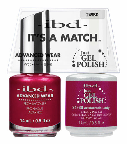 IBD Duo Gel # 65677 Aristocratic Lady