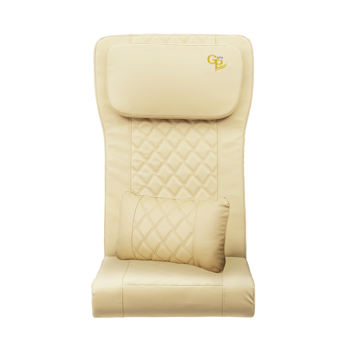 Leather Cover Set C01 with Matching Color Pillow