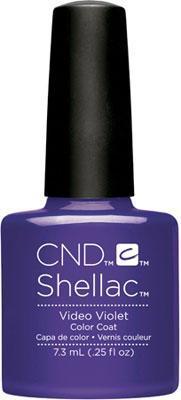 CND - Shellac Video Violet