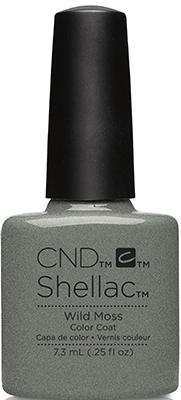 CND - Shellac Wild Moss