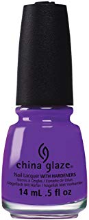 China Glaze Polish - 82601 Purple