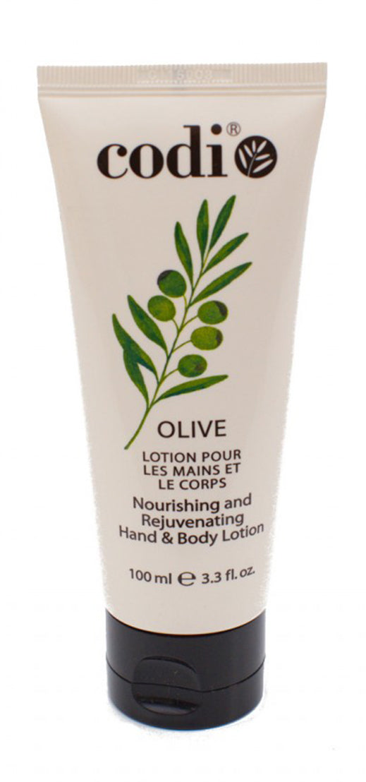 Codi Holiday Hand & Body Lotion - Olive