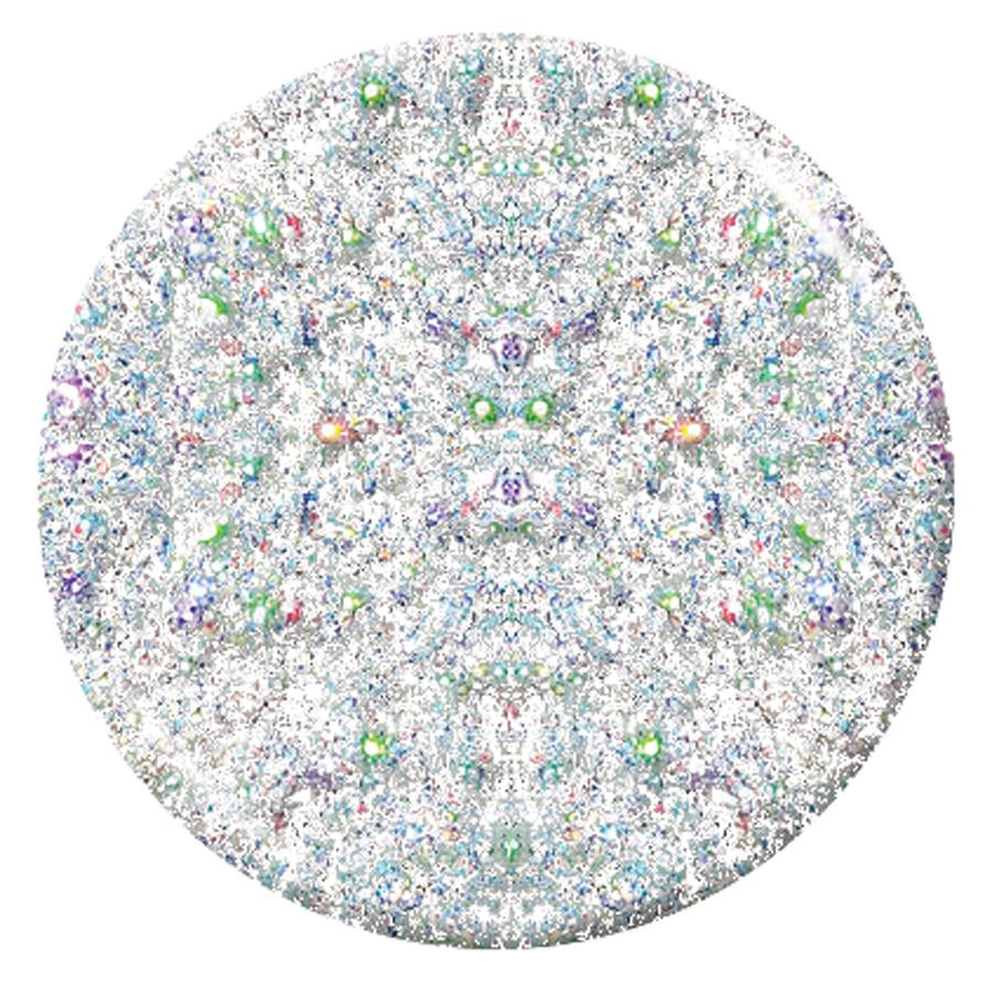 Premium Nails - Elite Design Dipping Powder - 191 Illuminating Overlay-Glitter
