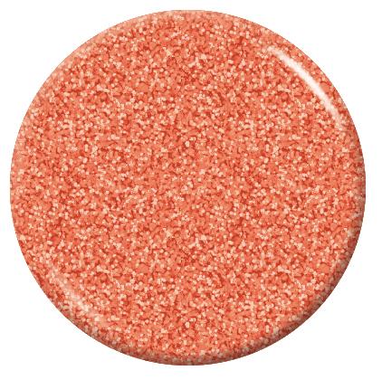 Premium Nails - Elite Design Dipping Powder - 256 Rose Gold Glitter