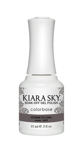 KIARA SKY GEL - G599 License To Chill