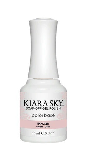 KIARA SKY GEL - G603 Exposed